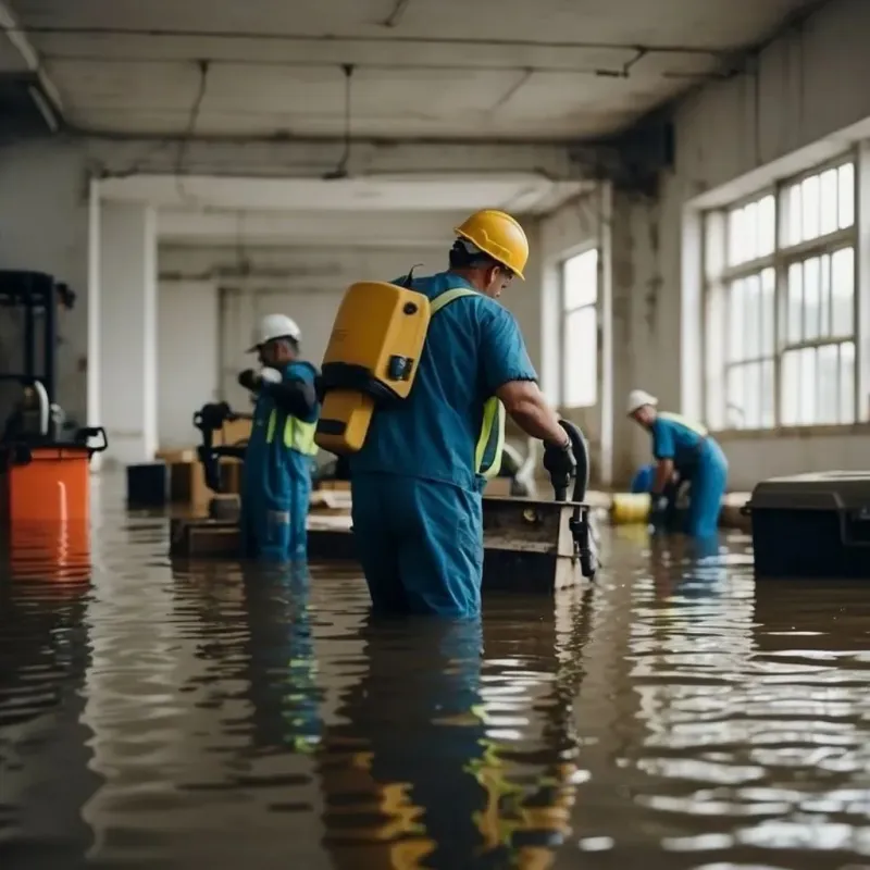 Emergency Water Extraction And Removal in Swampscott, MA